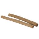 Chewing sticks, natural, 12 cm, d 9-10 mm